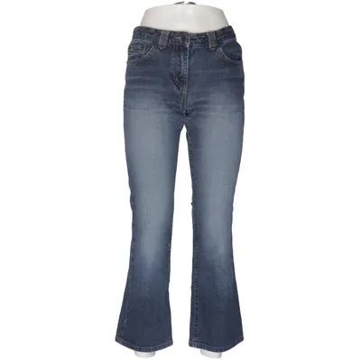 Jean (Bleu) de Rocha John Rocha Coton, Élasthane, Nylon