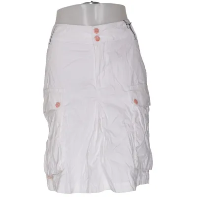 Skirt (White) from Helly Hansen Cotton, Elastane