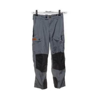 Friluftsbyxor (Grå, Svart) från Pinewood Bomull, Polyester