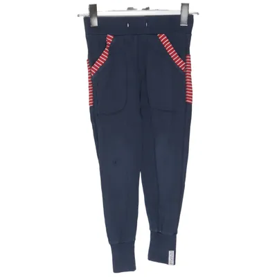Jogginghose (Blau, Rot, Weiß) von Geggamoja Collection Bio-Baumwolle