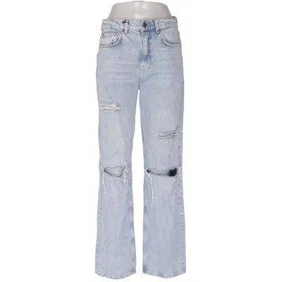 Jeans (Blå) från Perfect Jeans Gina Tricot Bomull