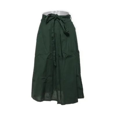 Maxi skirt (Green) from Montego Cotton