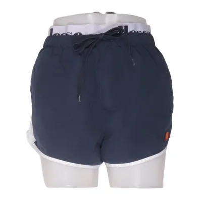 Träningsshorts (Blå, Vit) från Ellesse Polyester