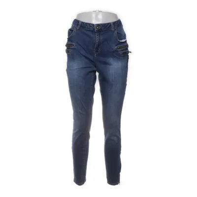 Farkut (Sininen) kohteesta Denim Rebel Puuvilla, Elastaani