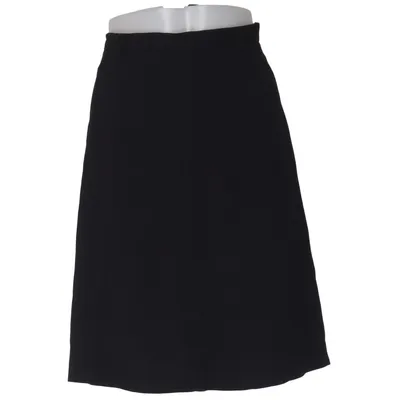 Jupe (Noir) de Seventy Acétate, Viscose