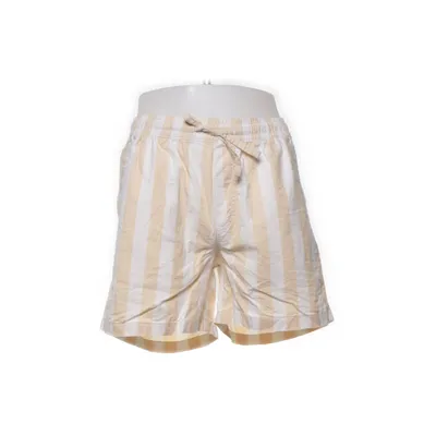 Pyjamasshorts (Beige, Vit) från Jack & Jones Jeans Intelligence Bomull