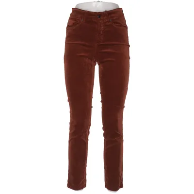 Manchesterbyxor (Brun) från Cambio Jeans Bomull, Polyuretan, Viskos