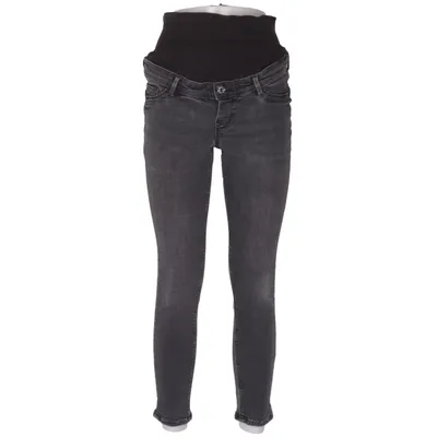 Zwangerschapsjeans (MAMA) van H&M Mama Katoen, Elastaan, Polyester