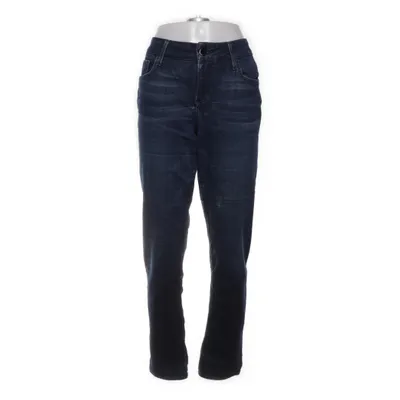 Jeans (Blå) fra Black Orchid Bomuld, Elastan, Polyester