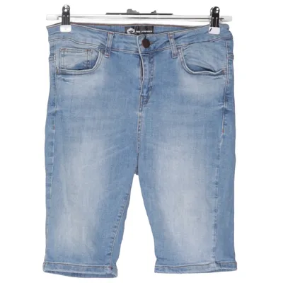 Jeansshorts (Blå) fra Bee Inspired Bomuld, Elastan