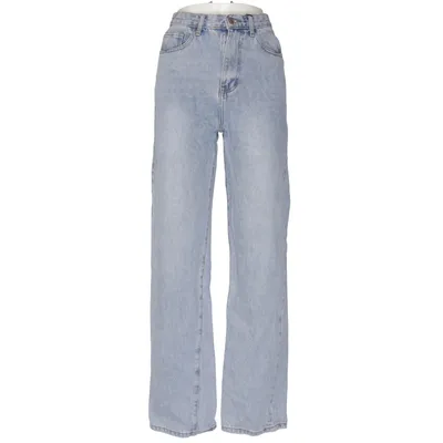 Jeans (Blå) från Momokrom Bomull, Polyester