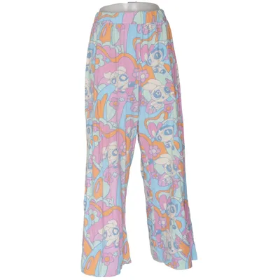 Pyjamasbukser (Pink, Blå, Flerfarvet) fra ASOS Design Bomuld