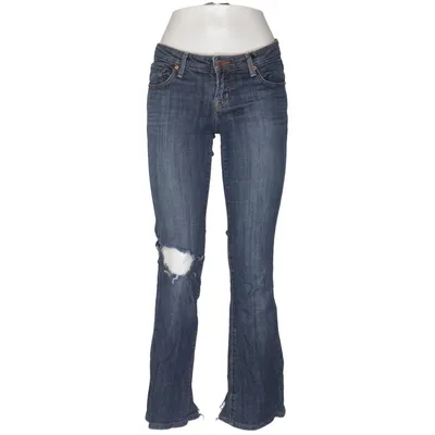 Jeans (Blue) from Seven7 Cotton, Elastane