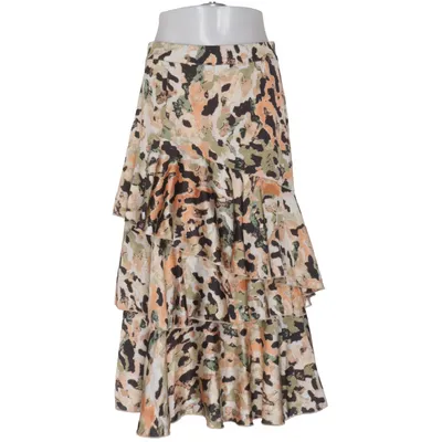 Kjol (Beige, Grön, Svart) från Outrageous Fortune Polyester
