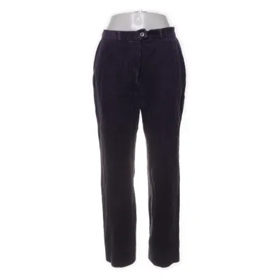 Pantalon en velours (Violet) de Sym Coton, Élasthane, Modal, Polyamide