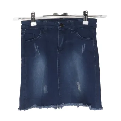 Jeanskjol (Blå) från In Style