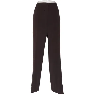 Kostymbyxor (Brun) från Voglia Elastan, Polyester, Viskos