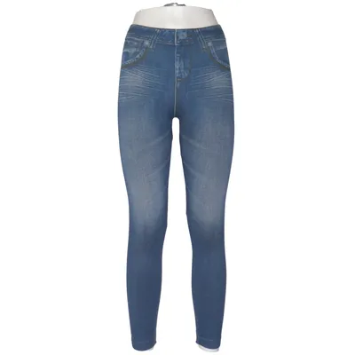 Treggings (Bleu) de Jeanjer