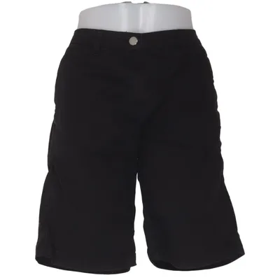Shorts (Black) from Darling Harbour Cotton, Elastane