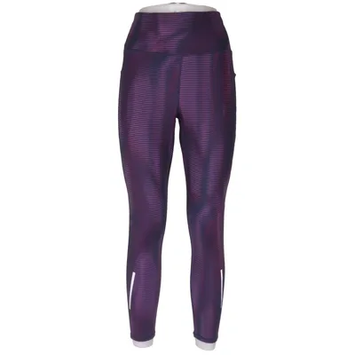 Träningstights (Lila, Rosa) från Active by Tchibo Elastan, Polyester