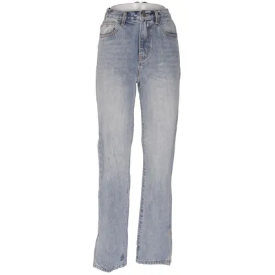 Jeans (Blue) from Outfitbook Cotton