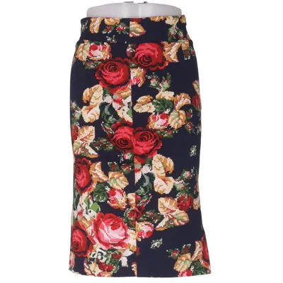 Kjol (Blå, Röd, Grön, Flerfärgad) från Vesper Elastan, Polyester