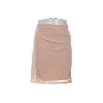 Underkjol (U Sculpted Mid Rise Slip) från Cubus Bomull, Elastan, Polyamid