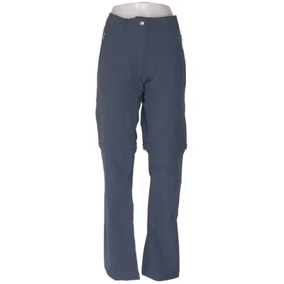 Outdoor pants (Blue) from Vaude Elastane, Polyamide