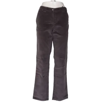 Corduroy pants (Gray) from Basic Line Cotton, Elastane
