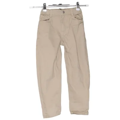 Chinos (Beige) from H&M Cotton