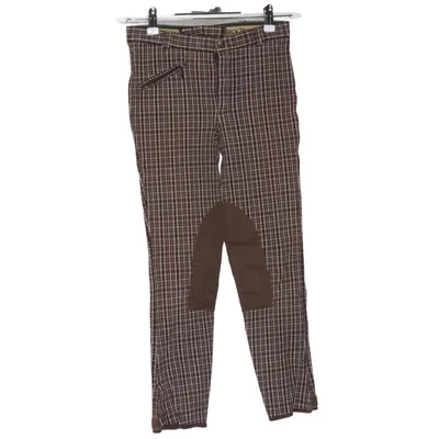 Breeches (Brown, Beige, Black) from Back2Back Cotton, Elastane