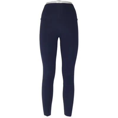 Sportleggings (Blauw) van Les Lunes Bamboo, Elastaan