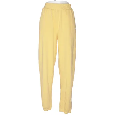 Joggingbroek (Geel) van Sprandi Katoen, Polyester