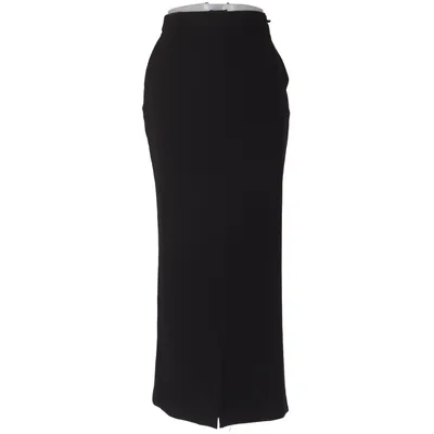 Jupe longue (Noir) de 2NDDAY Élasthane, Polyester, Viscose
