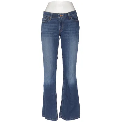 Jeans (Blå) från Levi Strauss & Co Bomull, Elastan