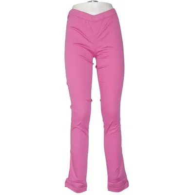 Broek (Roze) van Lingon & Blåbär Katoen, Elastaan