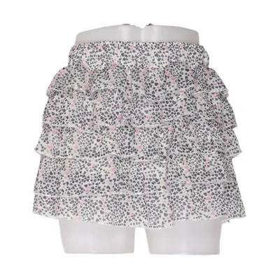 Rok (Wit, Zwart, Roze) van Fishbone