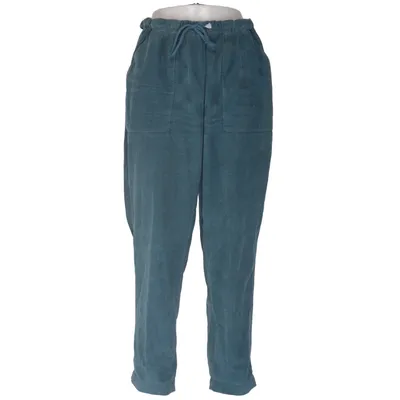 Pantalon en velours (Bleu) de Damart Coton