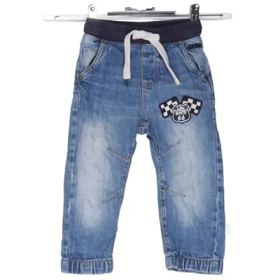 Spijkerbroek (Blauw) van LDB Industries Katoen
