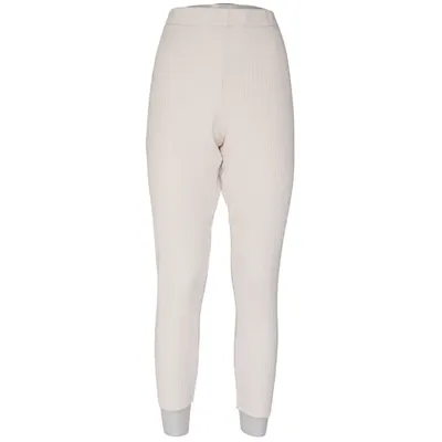 Leggings (Hvid) fra H&M Basic Bomuld, Polyester, Elastan
