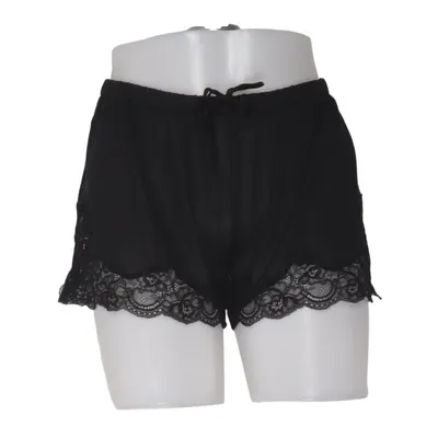Pyjamasshorts (Sort) fra Twilfit Silke