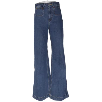 Jeans (Blue) from Jeanerica Elastane, Organic cotton, Recycled polyester