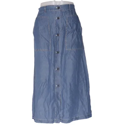 Jupe en jean (Bleu) de MXO Viscose