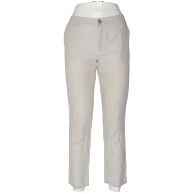 Chinos (Beige) van Mango Casualwear Katoen, Linnen, Polyester