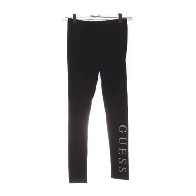Leggings (Sort) fra Guess Bomuld, Elastan