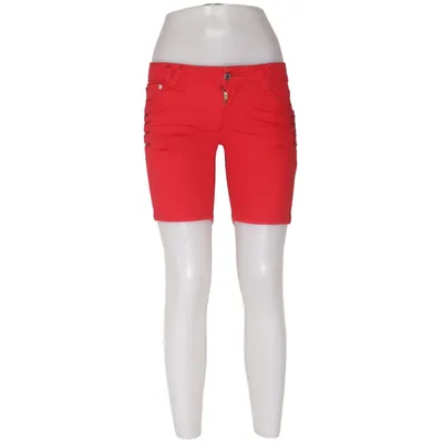 Shorts (Röd) från Pebo Jeans