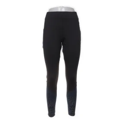 Träningstights (Svart, Blå) från Blacc Running Elastan, Polyester