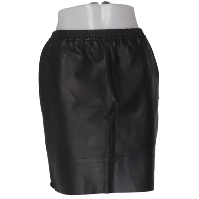 Jupe (Noir) de Coster Copenhagen Cuir