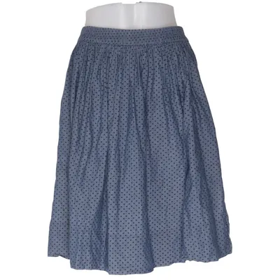 Skirt (Blue) from Naja Lauf Cotton