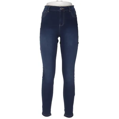 Jean (Bleu) de Mohito Coton, Polyester